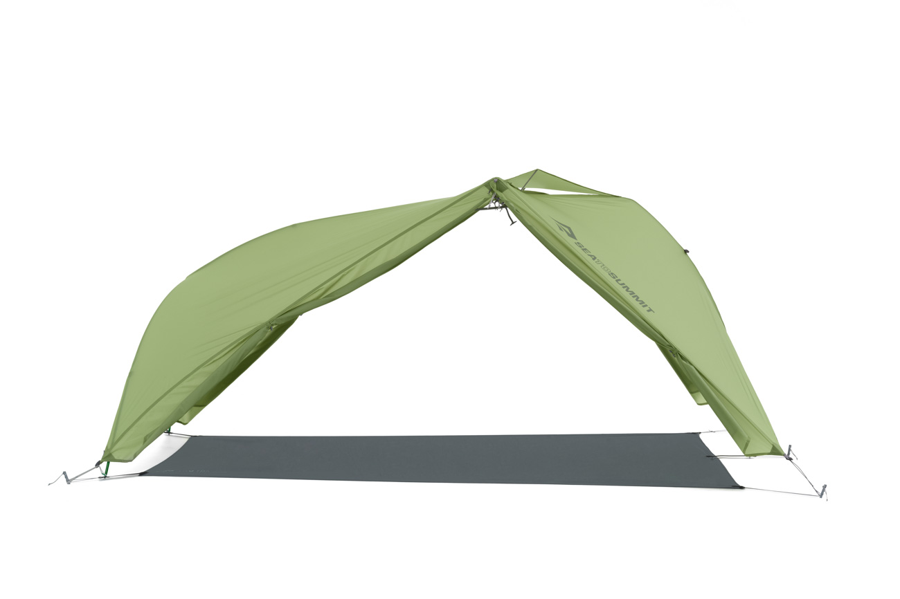 Alto TR2 Lightfoot Fotavtryck - 2