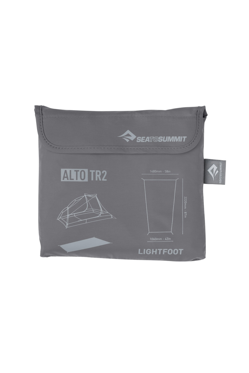 Alto TR2 Lightfoot Fotavtryck - 3