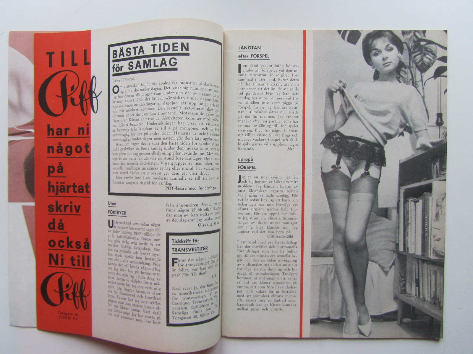 Piff Special 1965 25,5 - 4