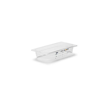 Plastkantin, bisfenolfri, GN 1/3