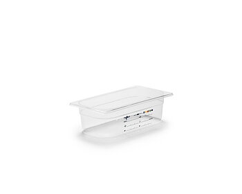 Plastkantin, bisfenolfri, GN 1/3