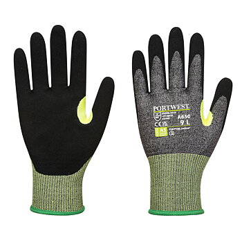 CT200 VHR15 Nitril Foam skärskyddshandske
