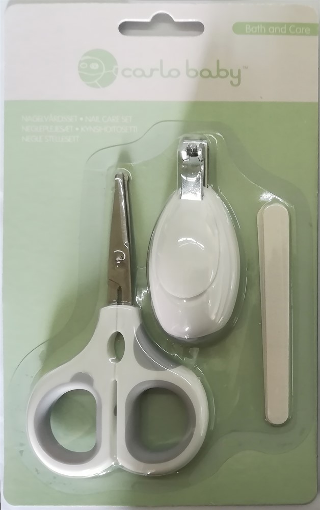 Nagelvårdsset