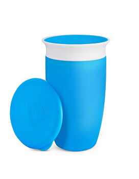 Munckin Miracle 360 Sippy Cup Blue 296 ml