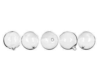 Flytboll Glas - Ø3cm
