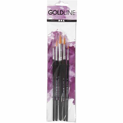 Penslar Gold Line 5 st - 2