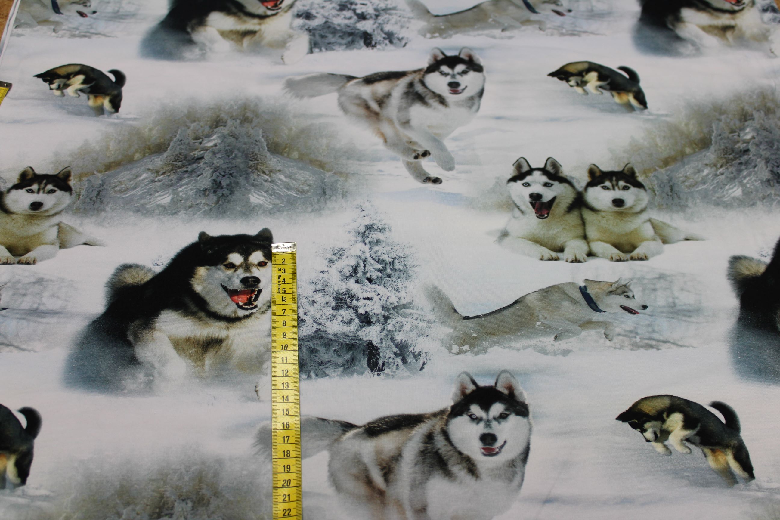 Trikå - Husky - 2