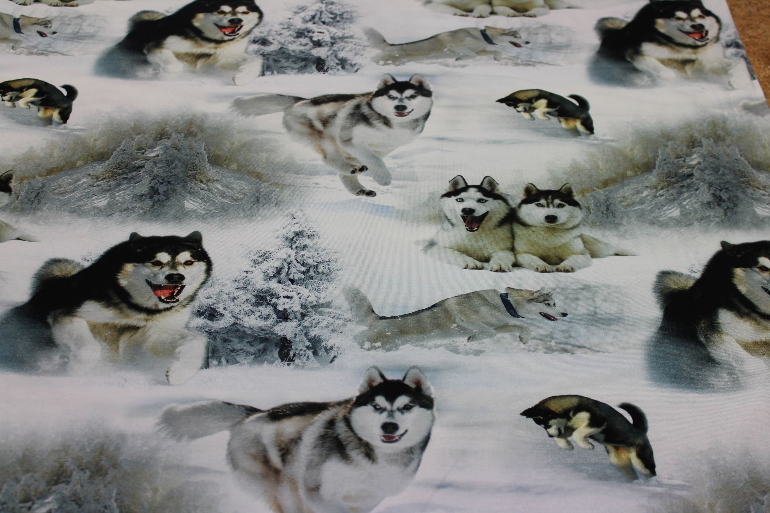 Trikå - Husky - 3