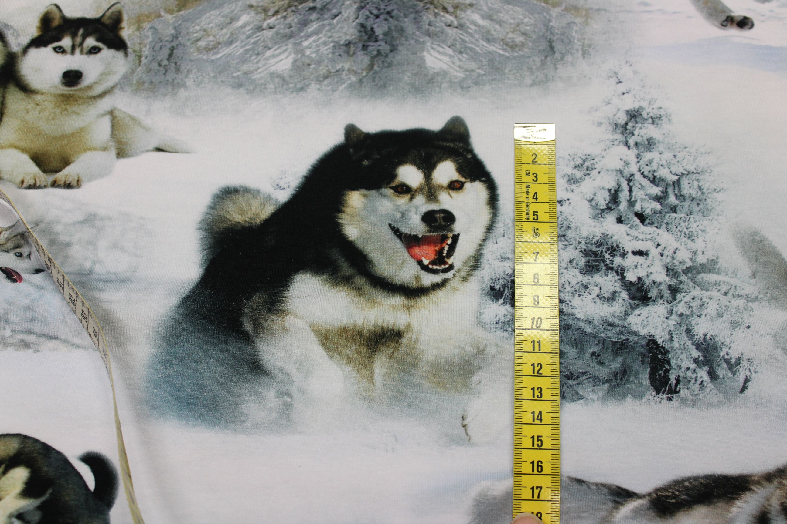 Trikå - Husky - 4