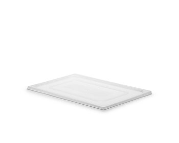 Canteen lid GN, PP plastic, Bisphenol-free