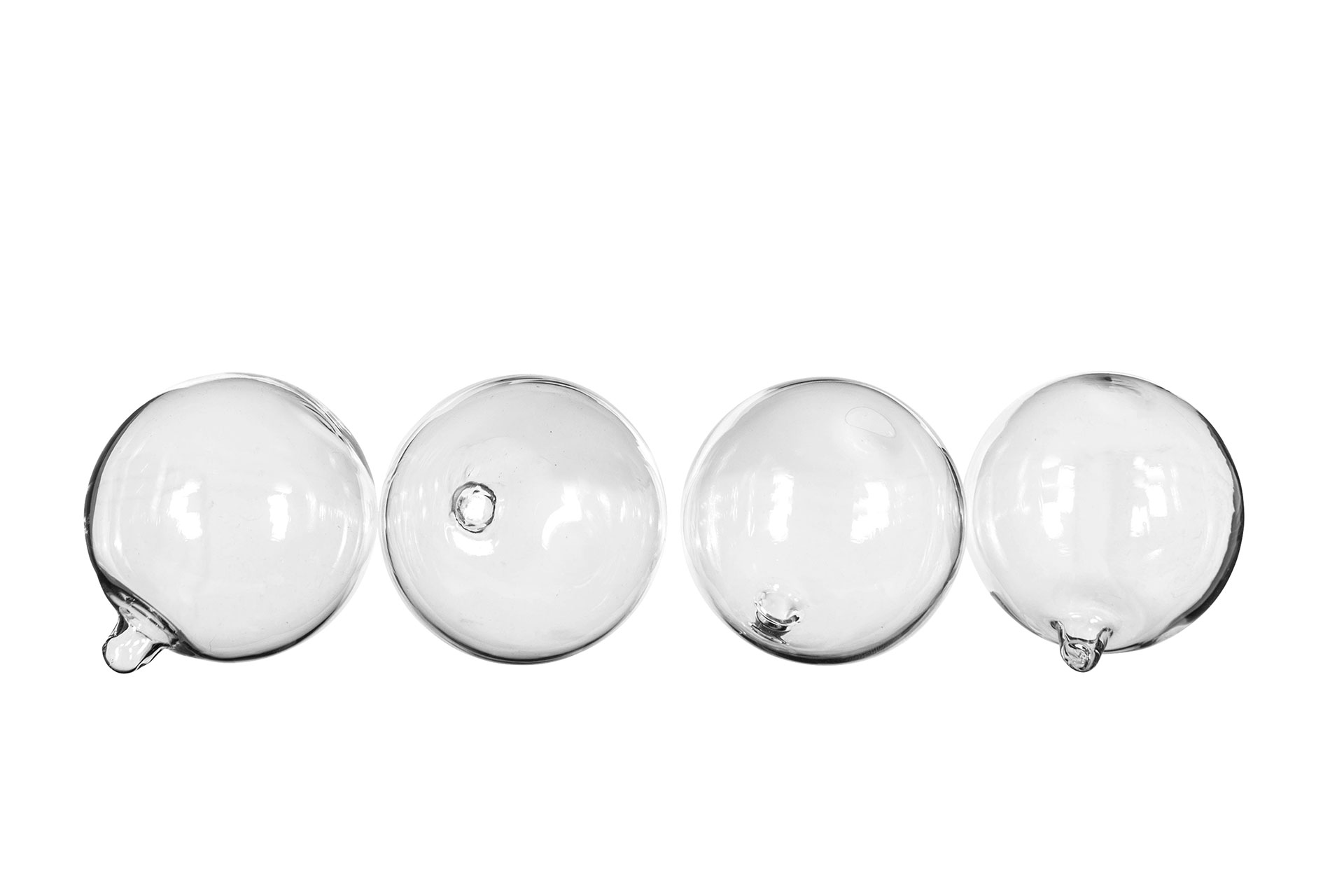 Flytboll Glas - Ø5cm - 3