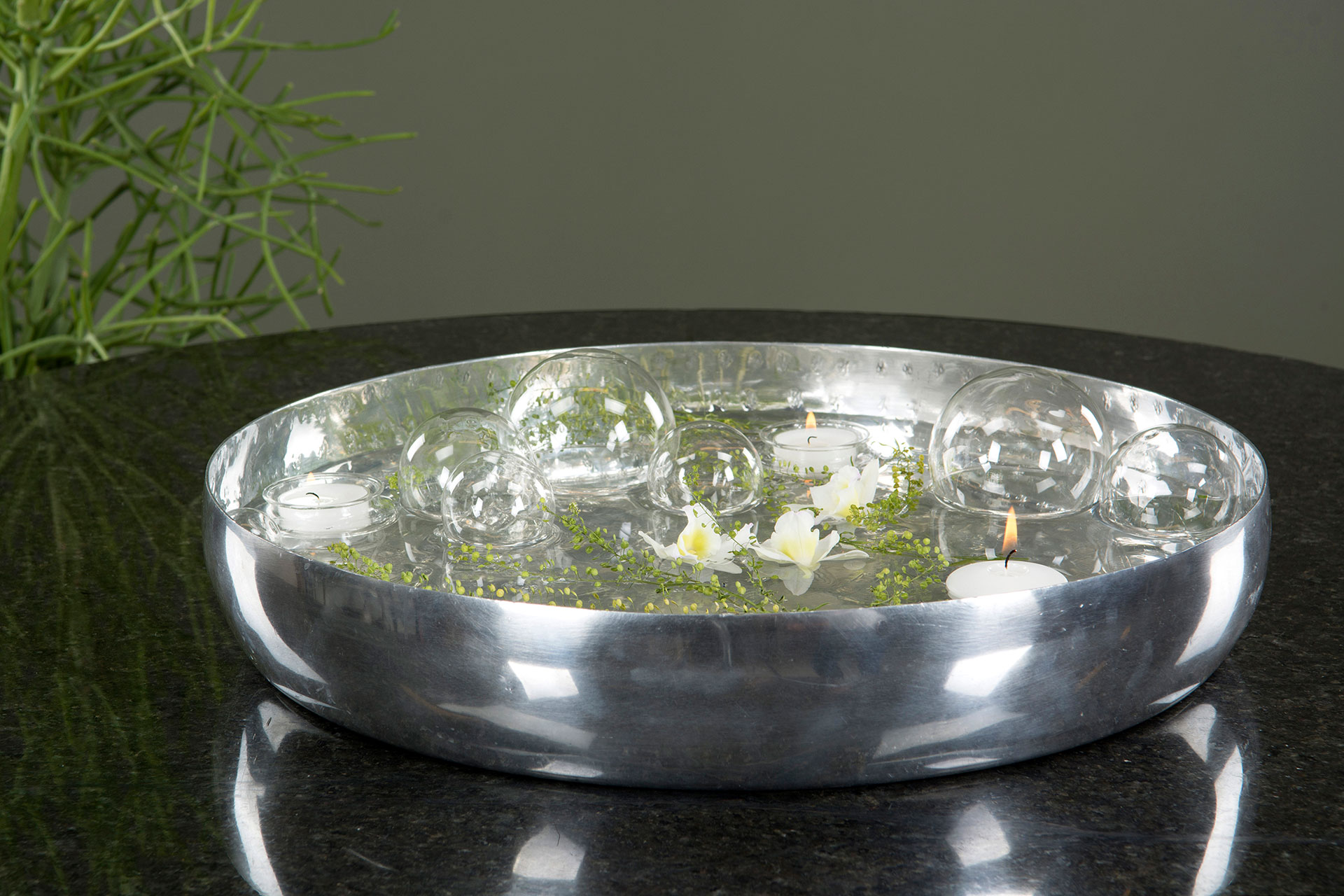Flytboll Glas - Ø5cm