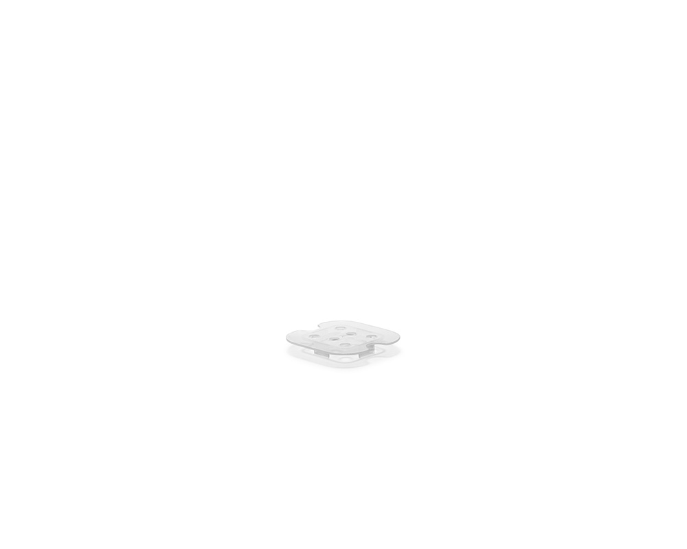 Bottom grates, polypropylene