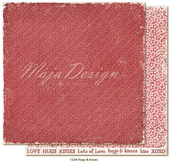 MD 1224 Everyday Life  - Hugs & Kisses