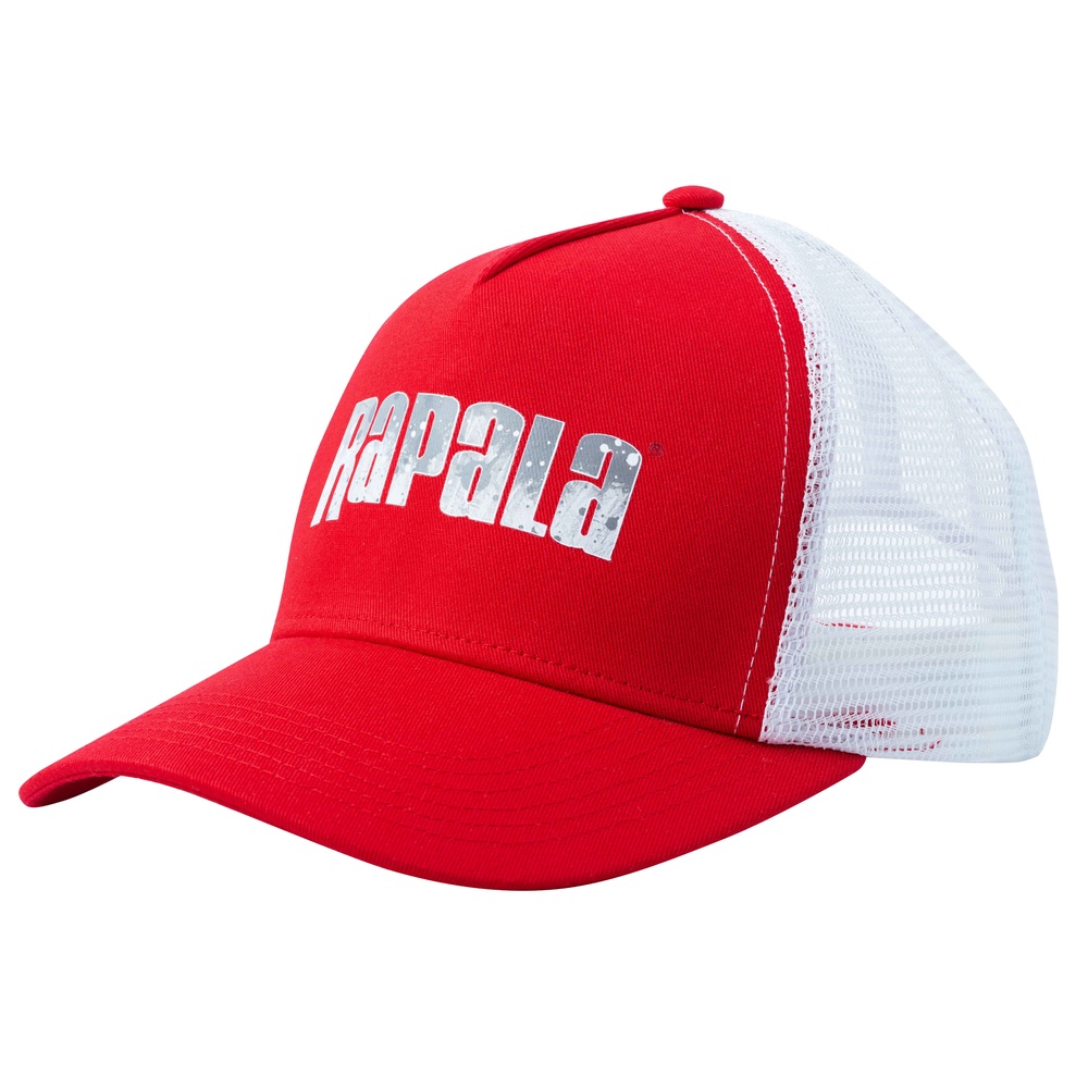 Rapala keps i trucker stil, för vardagen och fisketurerna