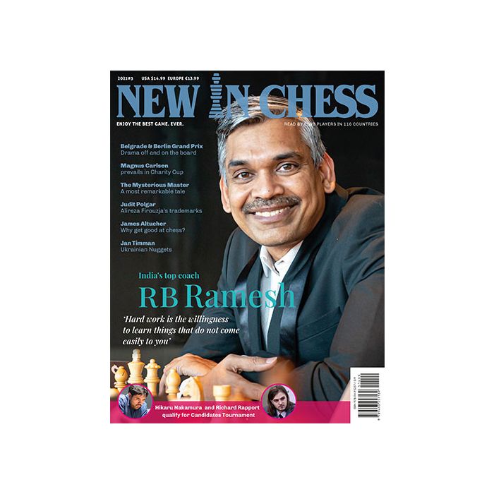 new in chess 2022/3