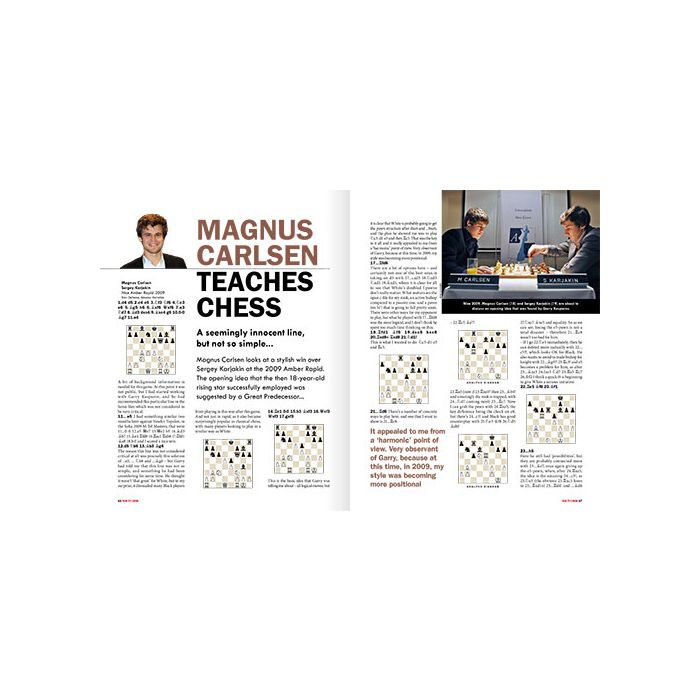 new in chess 2022/3 - 6