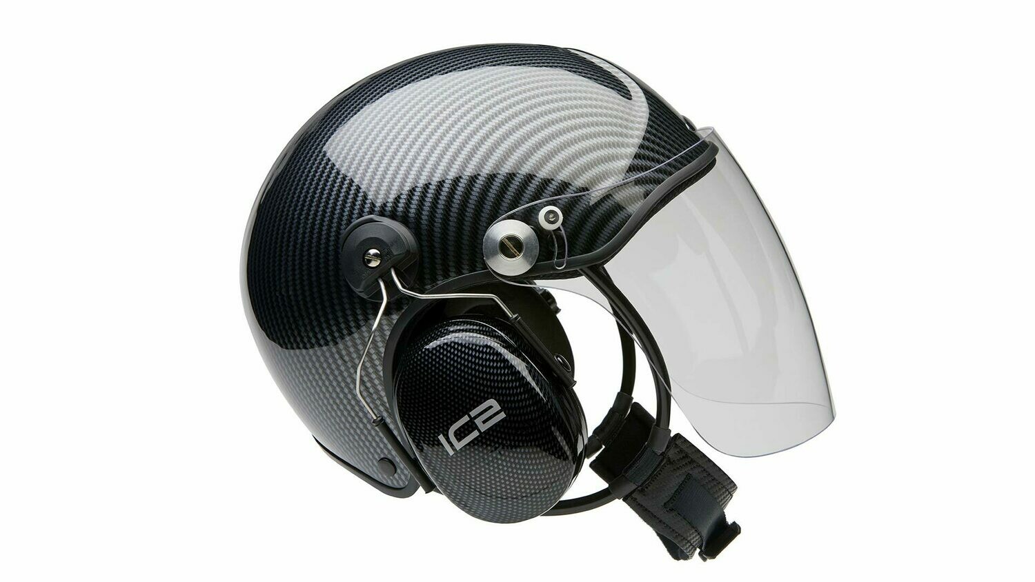 Icaro TZ (paramotor och skoter hjälm  only with ear defender