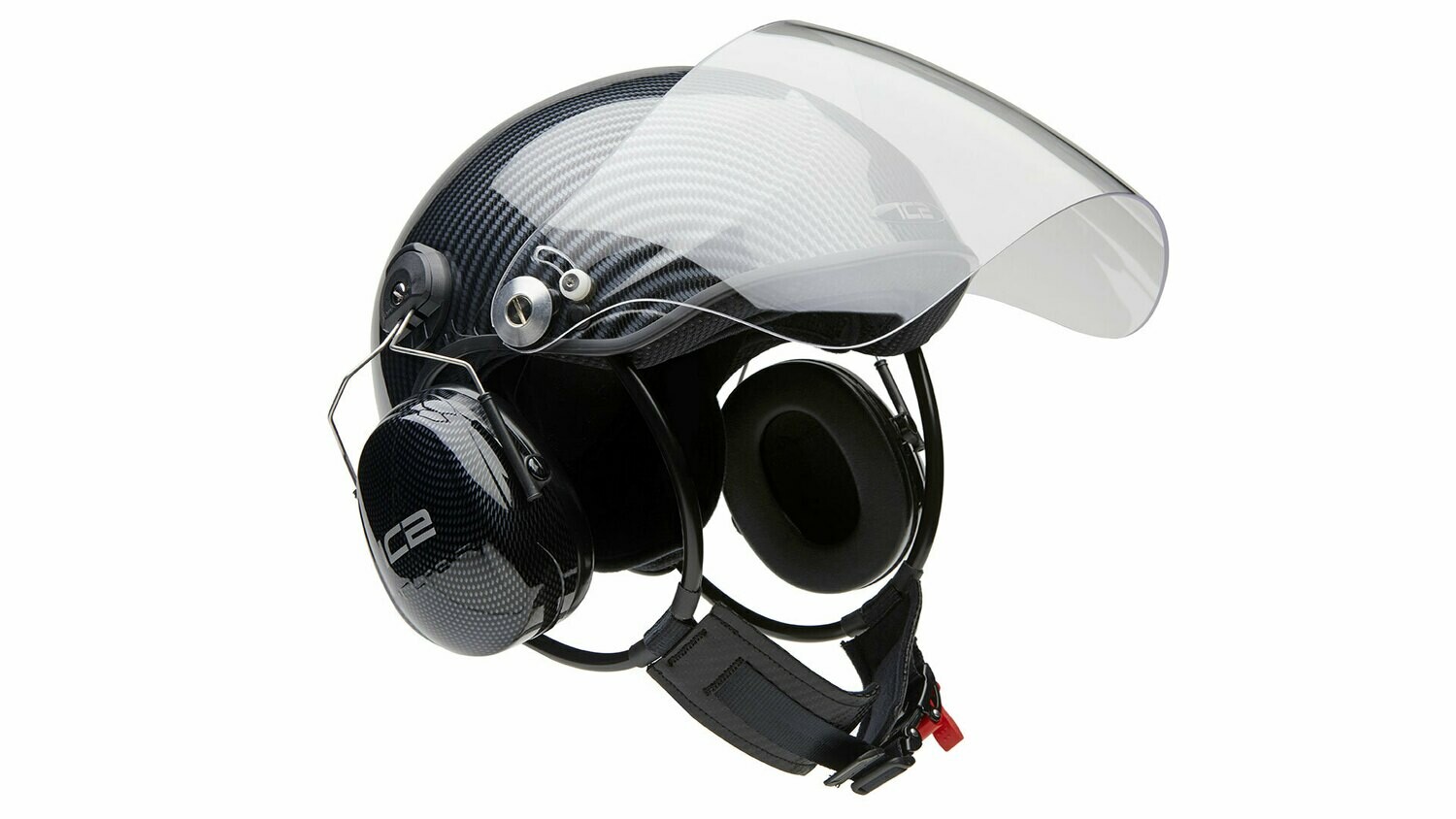 Icaro TZ (paramotor och skoter hjälm  only with ear defender