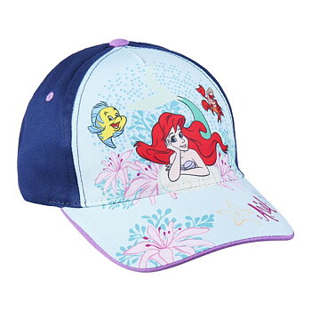 Keps Disney Princess 53 cm, Blå