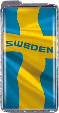 Sverige Souvenir Tändare - 5