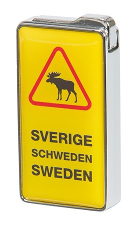 Sverige Souvenir Tändare - 2