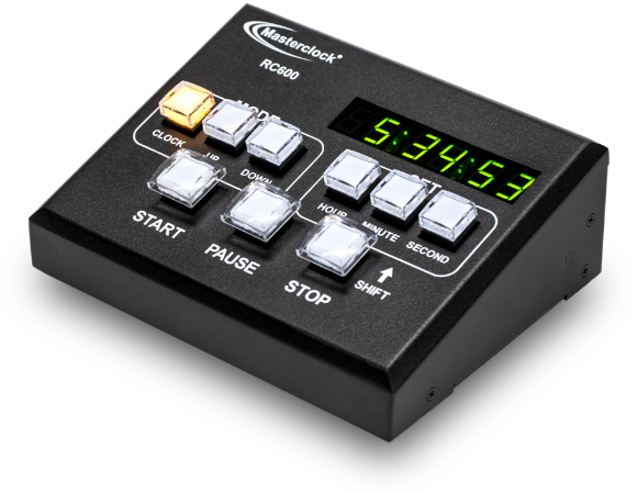 Masterclock RC600 - 2