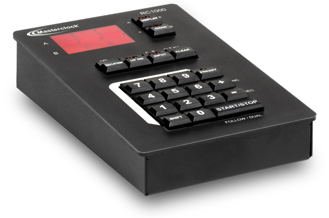 Masterclock RC1000 - 2