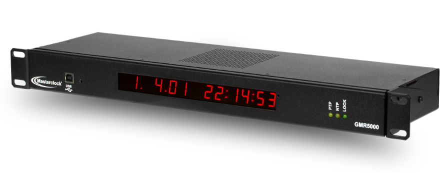 Masterclock GMR5000