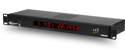 Masterclock GMR5000