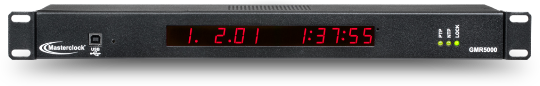 Masterclock GMR5000 - 2