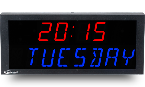 Masterclock NTDS24-8AL