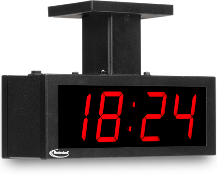 Masterclock NTDS24-DF
