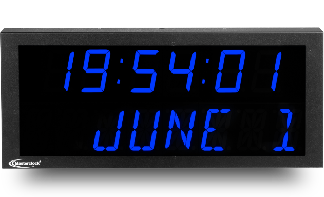 Masterclock NTDS26-8AL