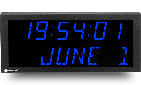 Masterclock NTDS26-8AL