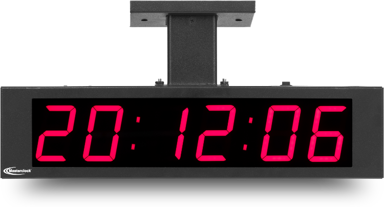 Masterclock NTDS26-DF