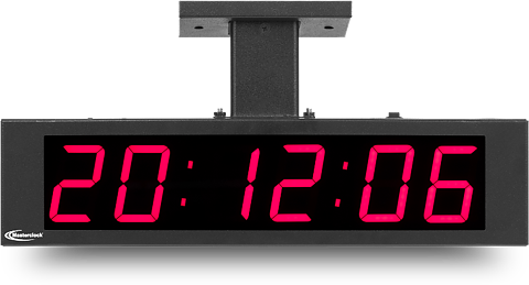Masterclock NTDS26-DF