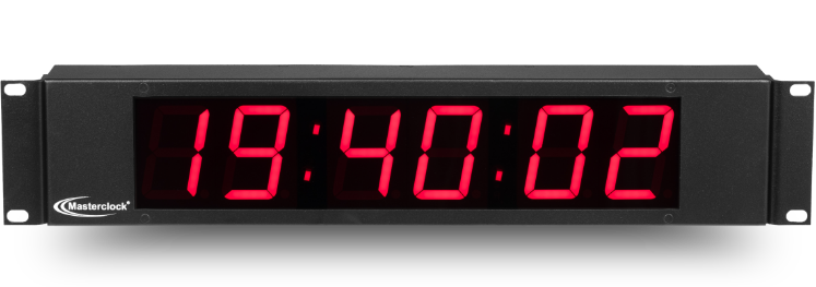 Masterclock TCDS26