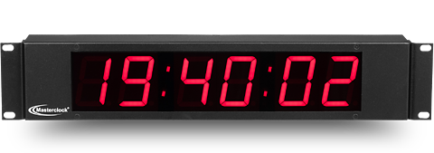 Masterclock TCDS26