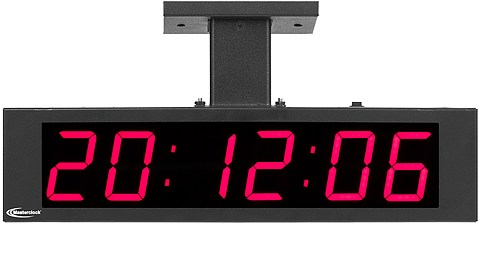 Masterclock TCDS26-DF