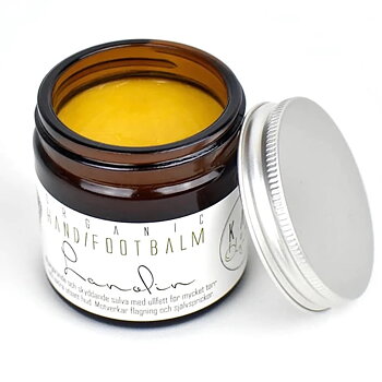 KaliFlower Hudsalva Hand & Fotsalva Lanolin