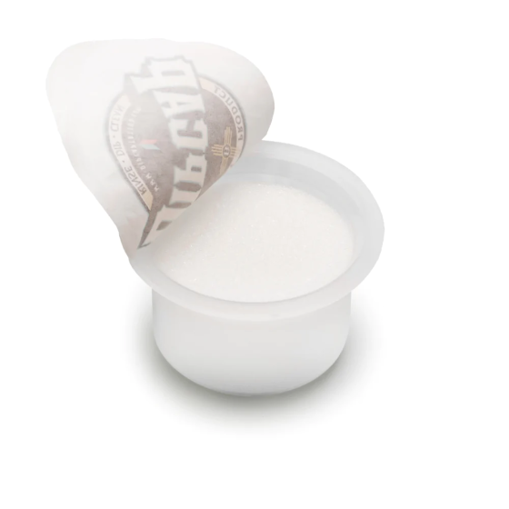 Dip Foam Cap Tattoo Needle Cleaning foam 24 pcs/box  - 3