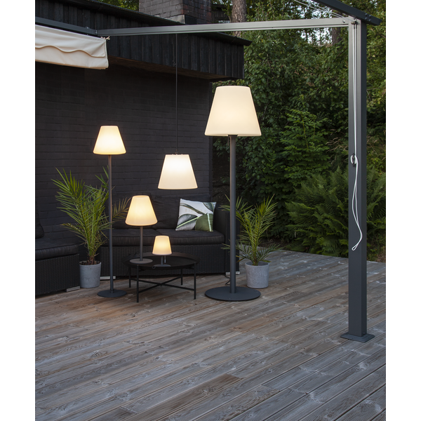 Bordslampa / Utomhus / H:60cm - 4