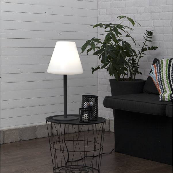 Bordslampa / Utomhus  / H:60cm