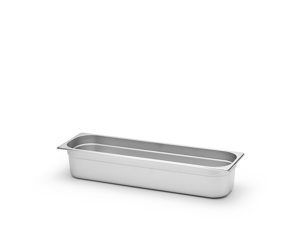 Kantiner rostfria Agnelli GN 2/4
