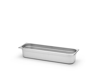 Kantiner rostfria Agnelli GN 2/4