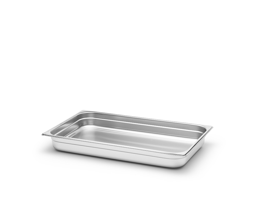 Stainless steel canteens Agnelli GN 1/1
