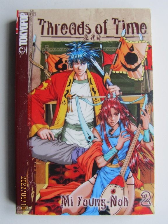 Threads of Time 02