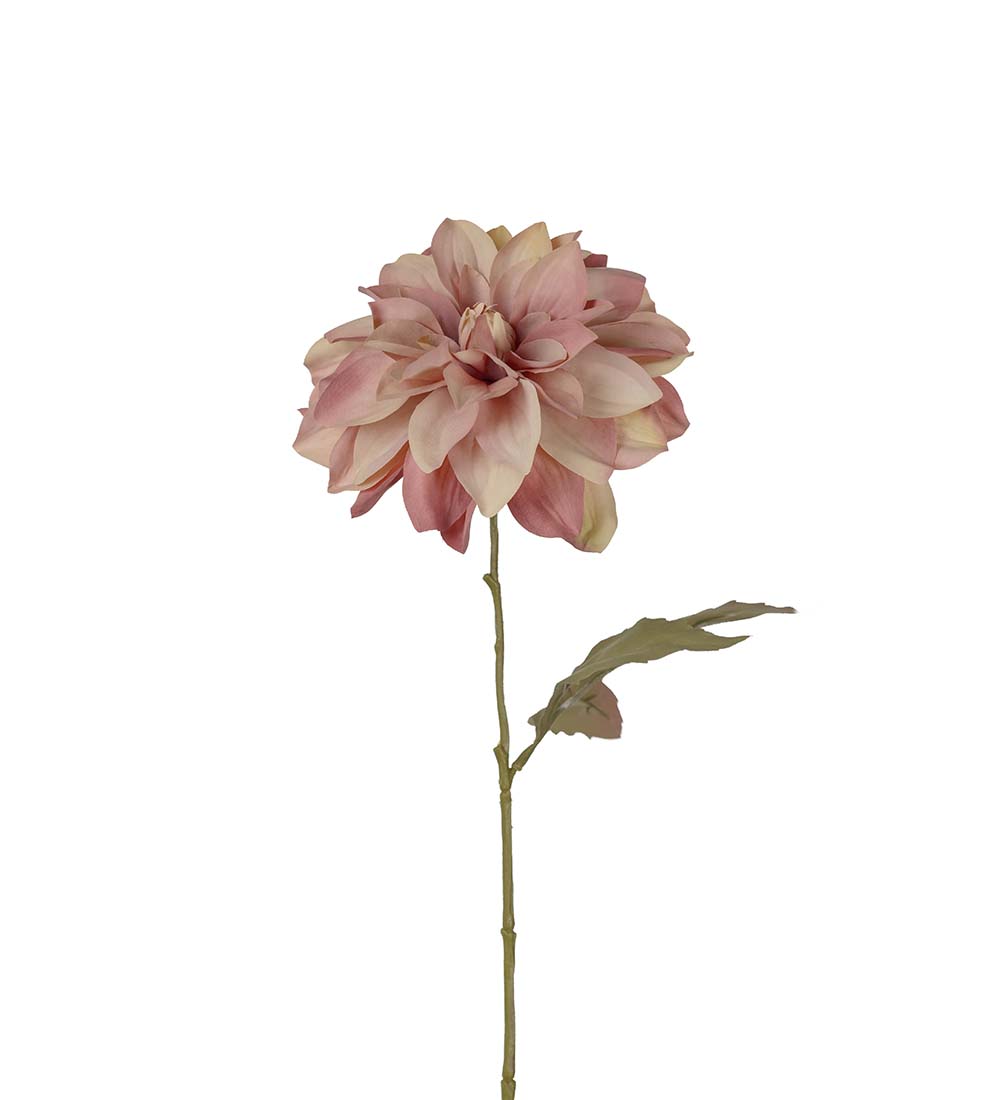 Dahlia / Ljuslila / H:50cm