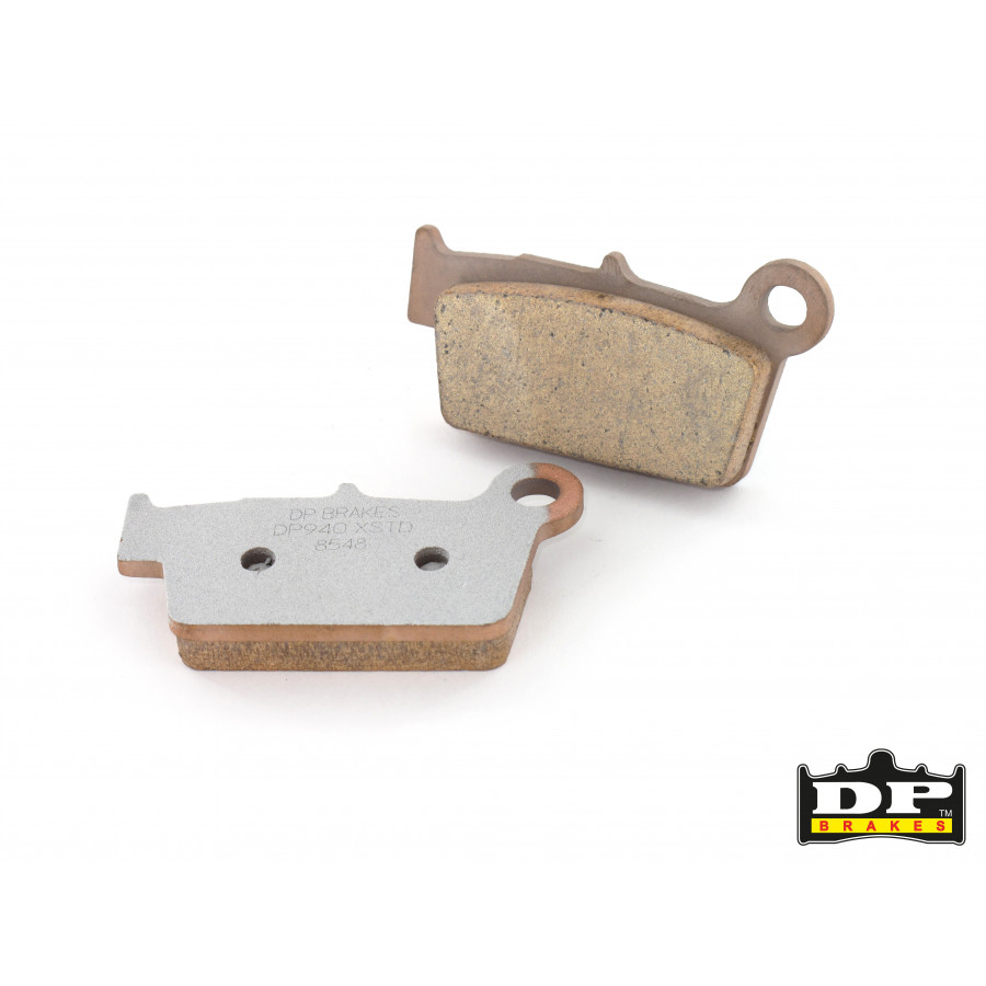 DP Brakes, Bromsbelägg, BAK, SUZUKI RMZ250 2004-2022